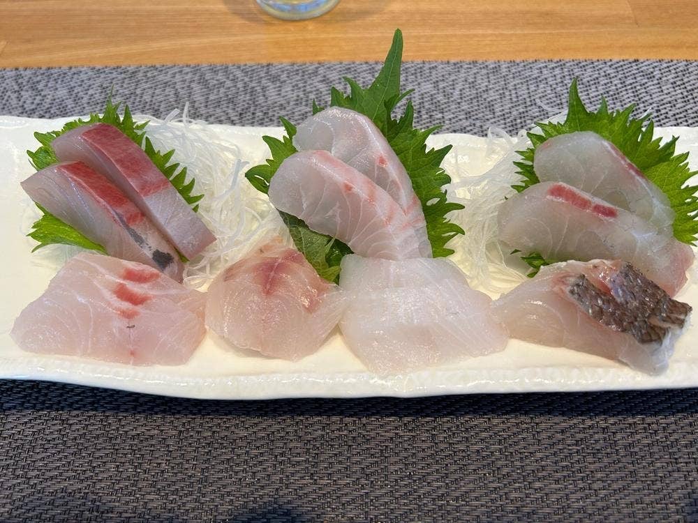 魚料理の旨い店 あいあい