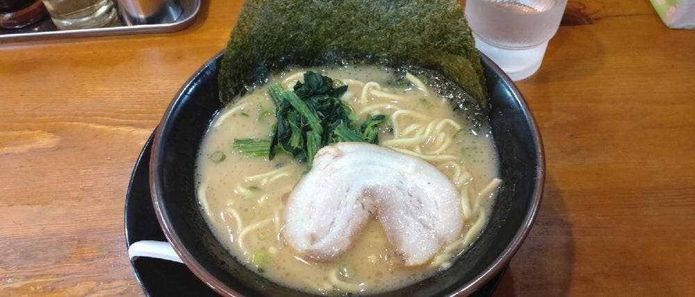 横浜家系ラーメン 京いち家 徳山店