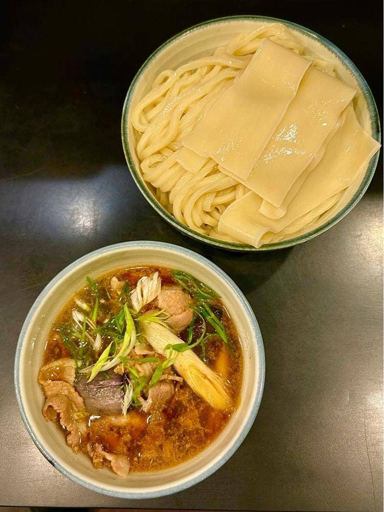 肉汁うどん奥村 池袋店