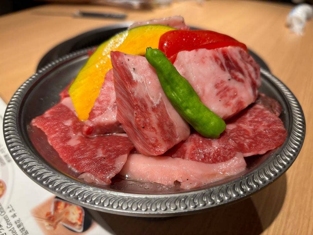 和牛放題の殿堂 秋葉原 肉屋横丁