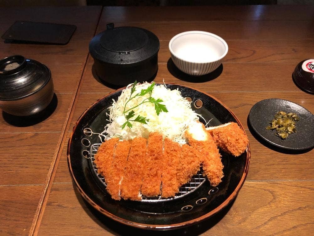 極みとんかつ かつ喜 吹田店