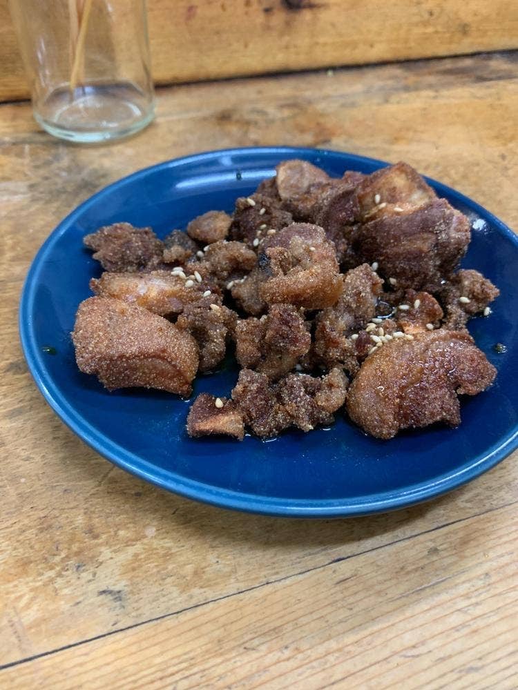 もつ焼でん 中目黒店