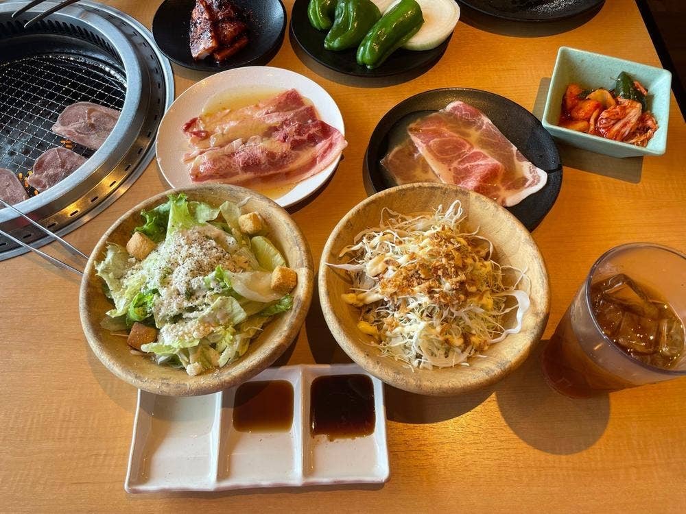 焼肉きんぐ 尼崎長洲店