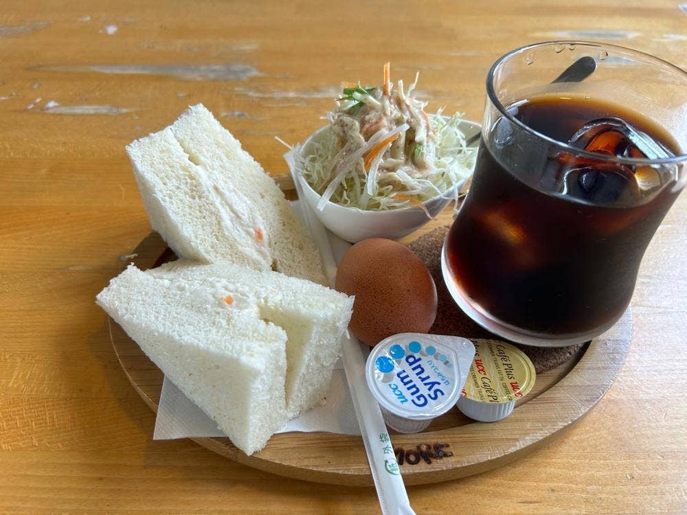 モア
