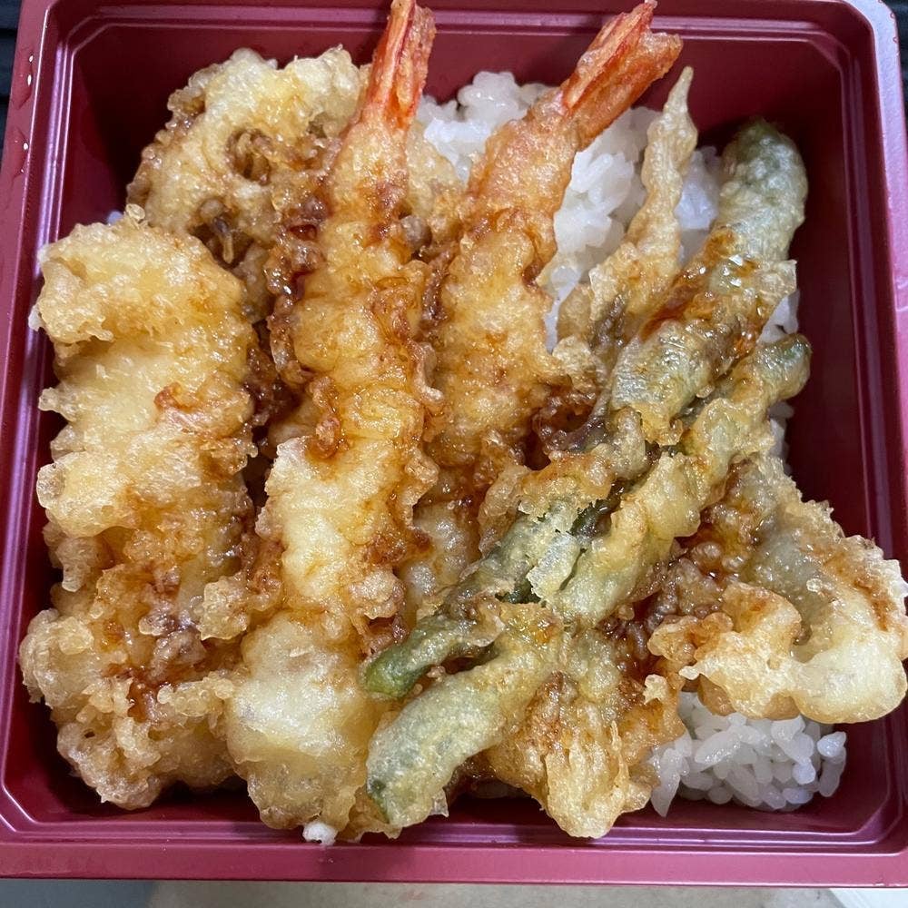 銀座ハゲ天 新宿高島屋店