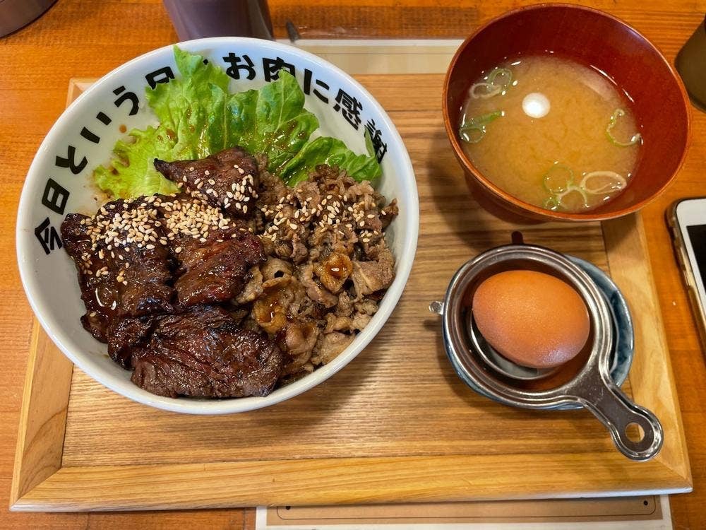 肉めし あらさこ 門真店