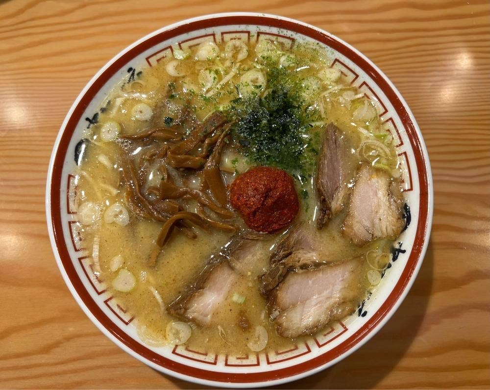 中華そば専門 田中そば店 東京オペラシティ店