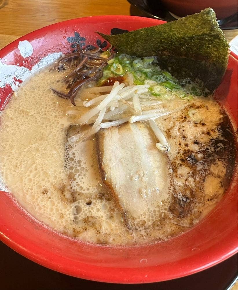 ラーメンまこと屋 宗像3号線店