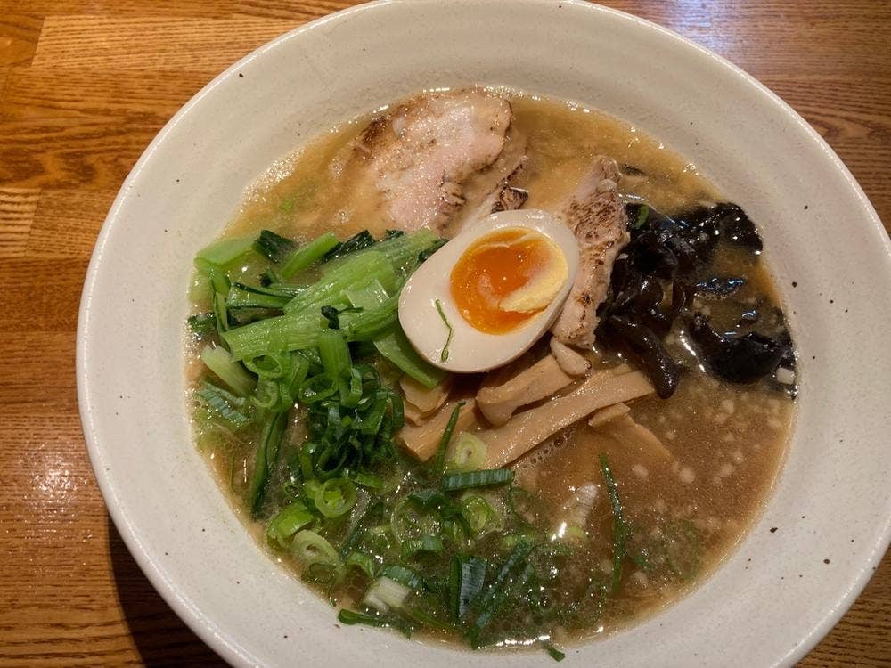 ラーメンヤマダ