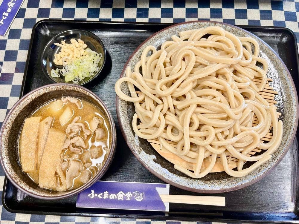ふくまめ食堂
