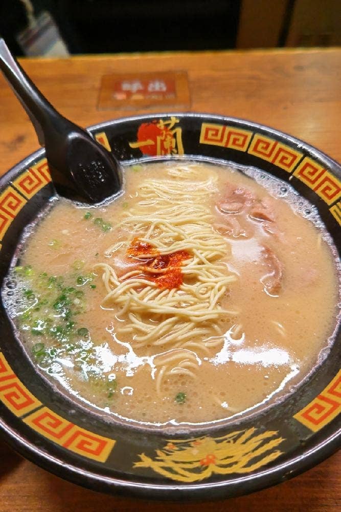 一蘭 札幌すすきの店