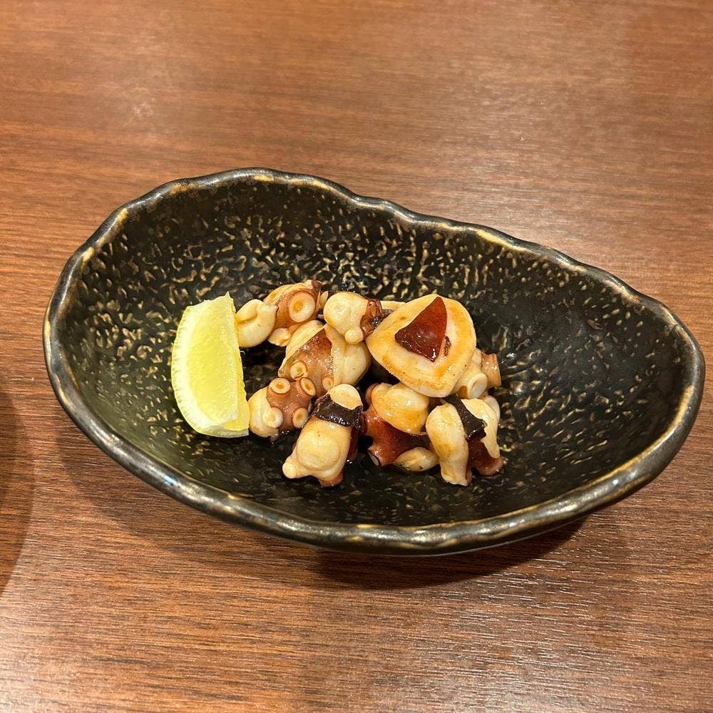 北新地鉄板 けん