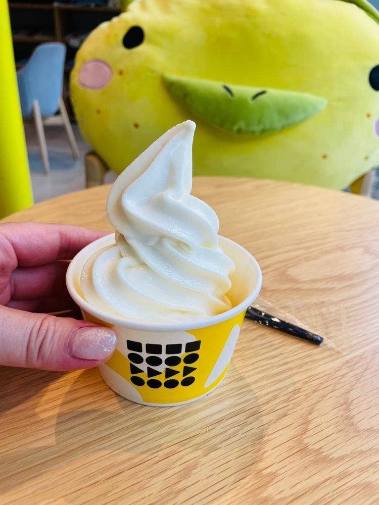 未来コンビニ YUZU CAFE