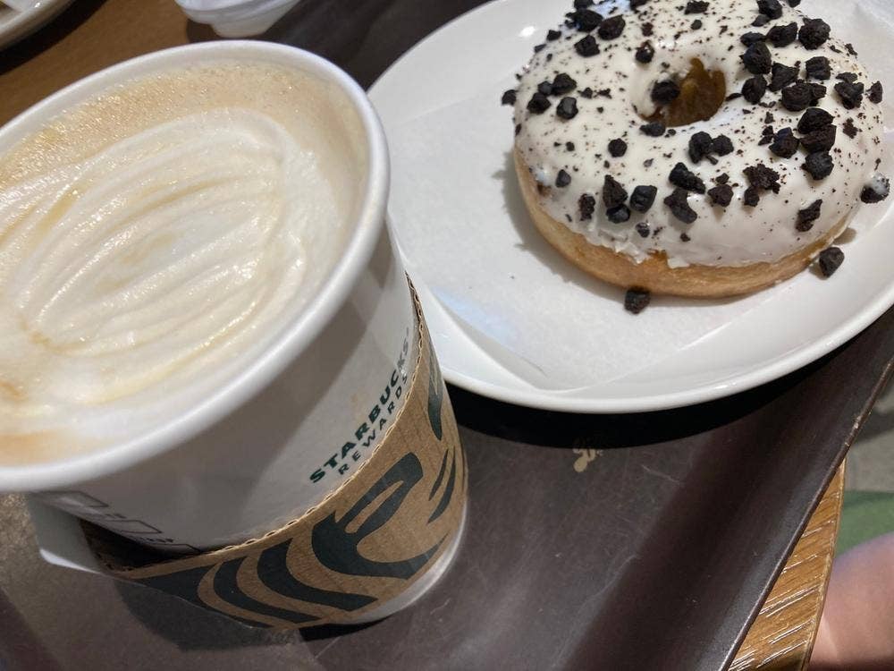 スターバックス コーヒー 南町田グランベリーパーク店