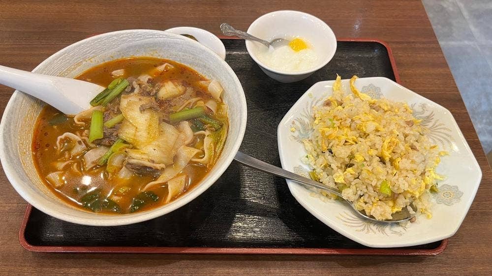 中華料理 鴻祥軒