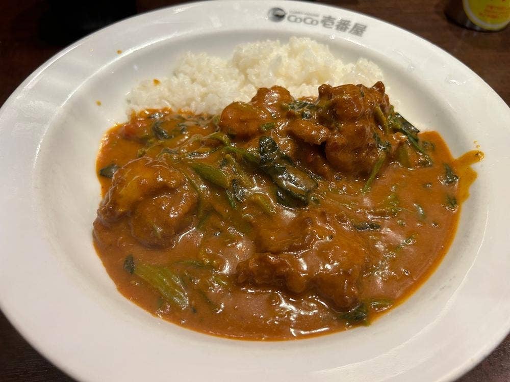 カレーハウス CoCo壱番屋 文京区春日駅前店