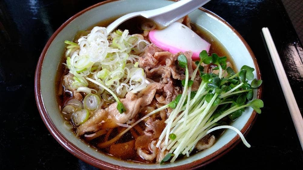 そば処 寿々喜支店