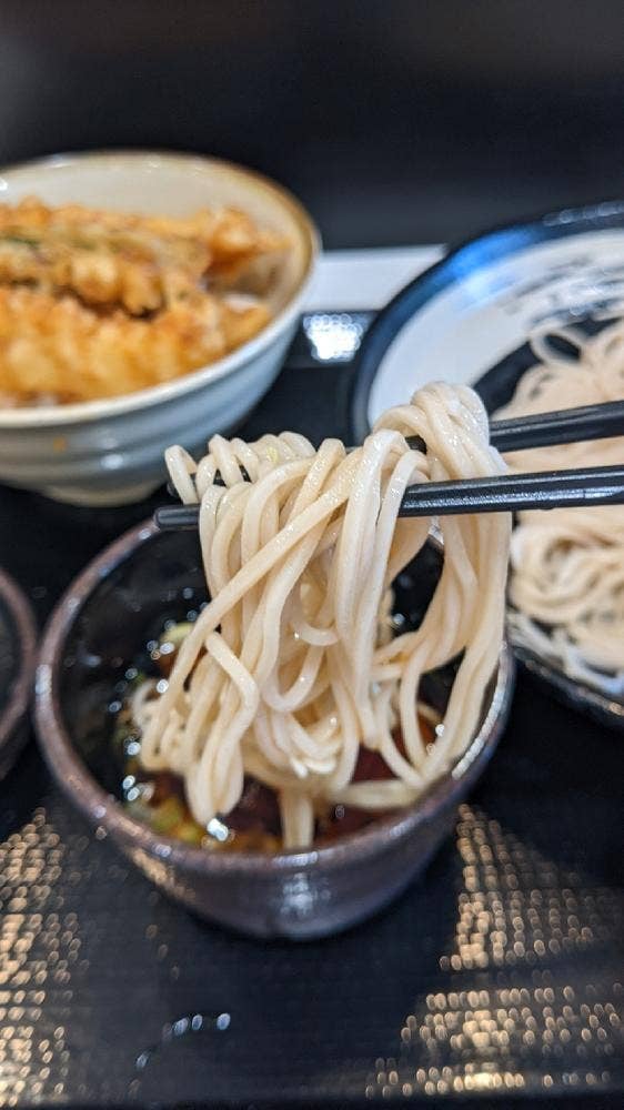 ゆで太郎 錦町店