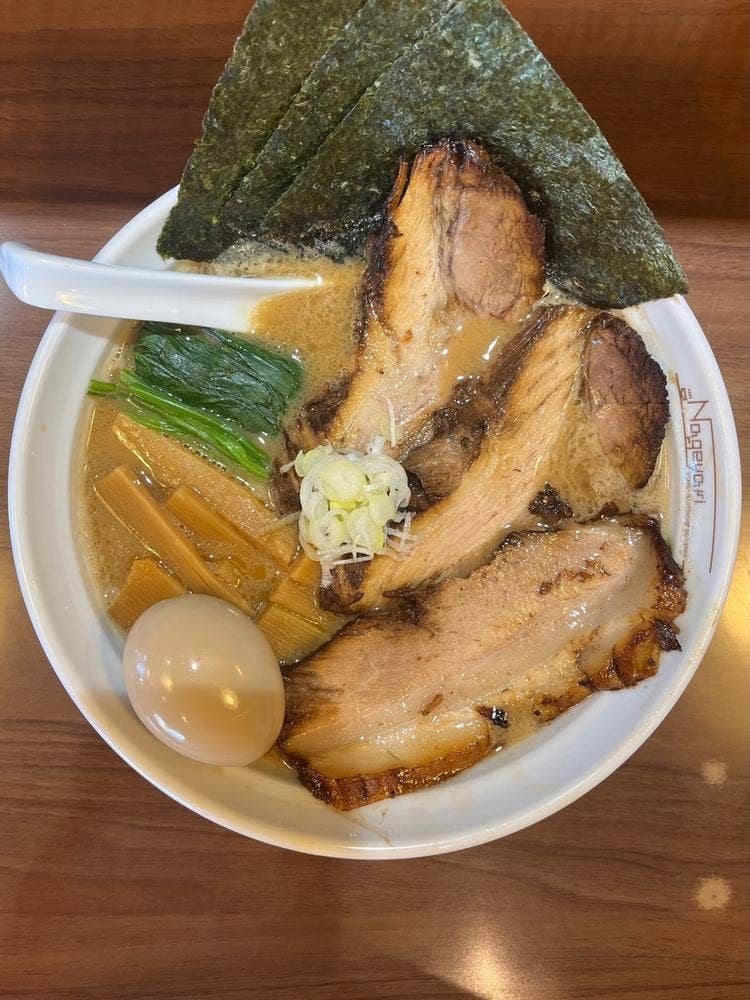 らーめん なげやり