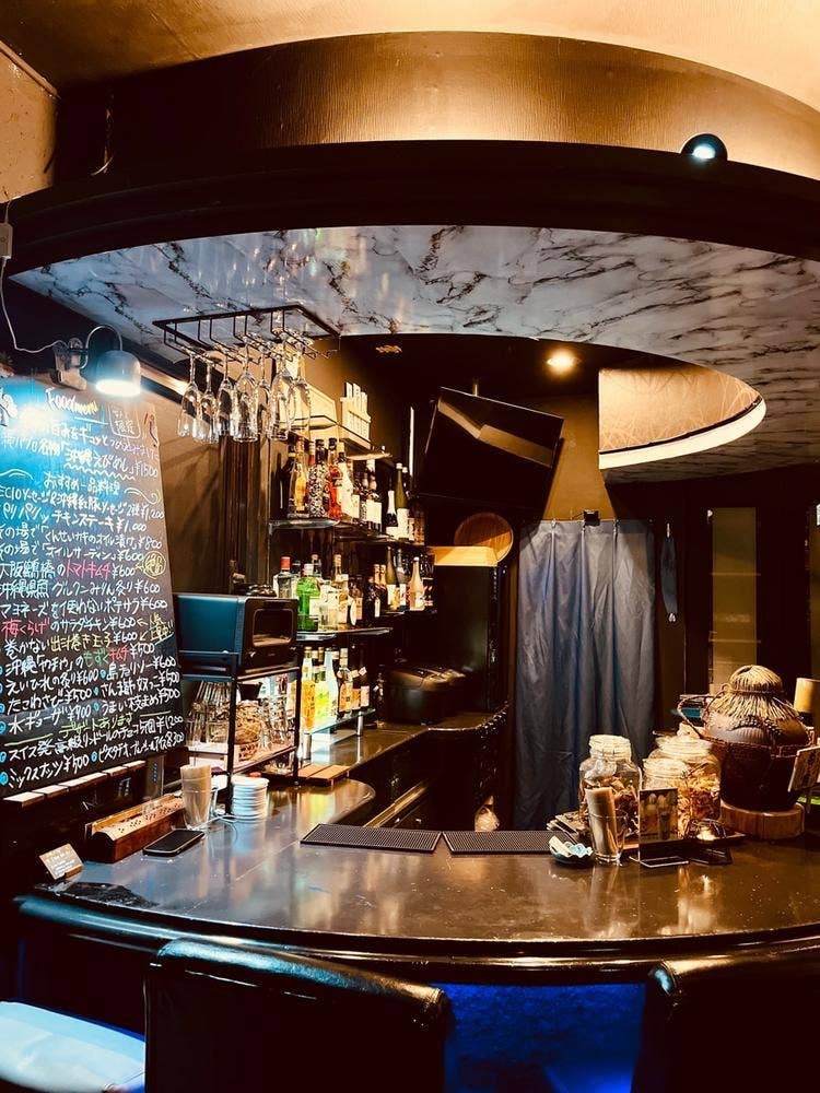 えびめしBAR 沖縄パブロ