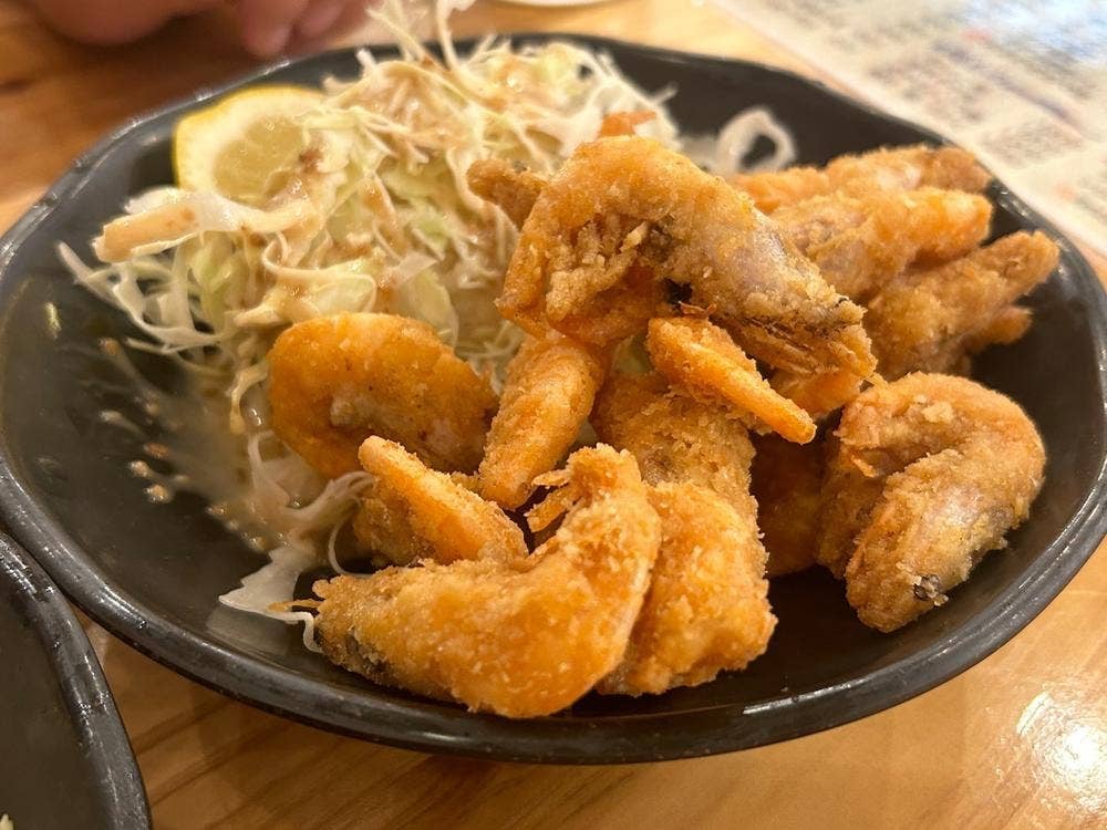 海鮮屋台 おくまん 大橋店