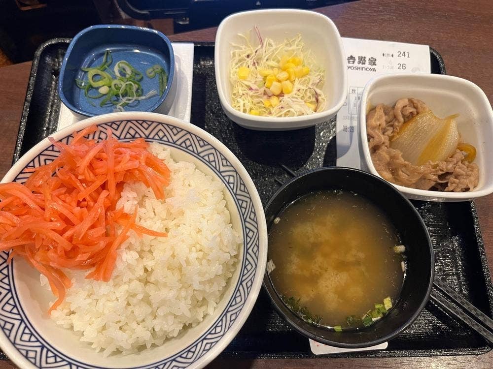 吉野家 金沢百番街店