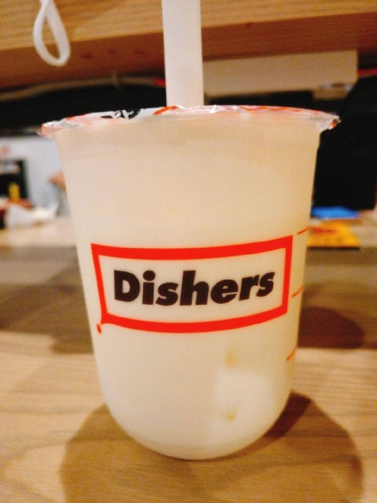 Dishers 新宿住友ビル店