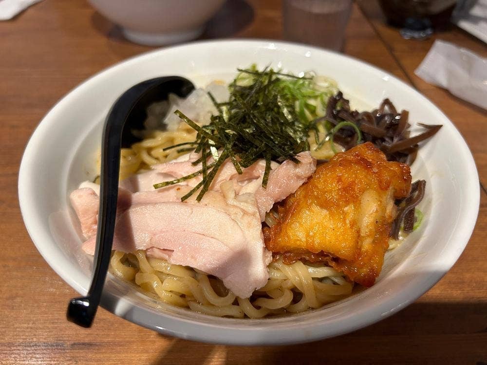 麺や 美風 戸越銀座店