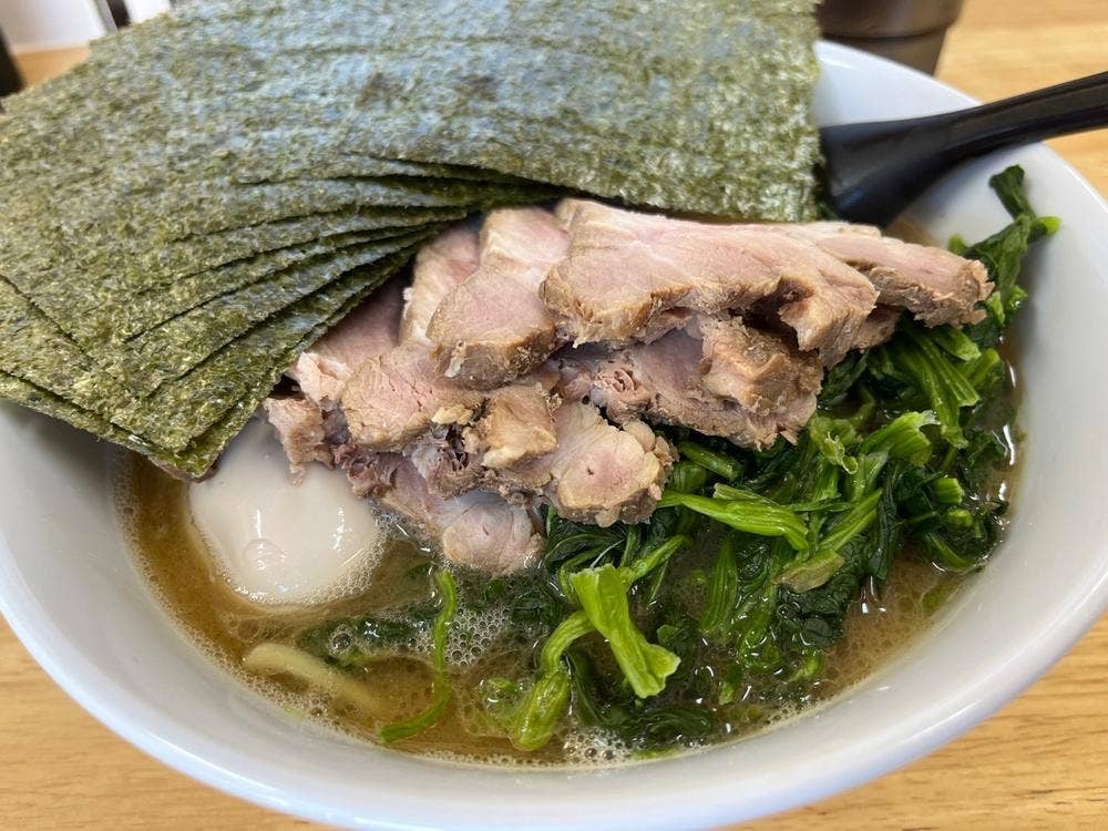 ラーメン五本線