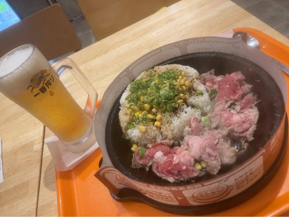 ペッパーランチ 御影クラッセ店