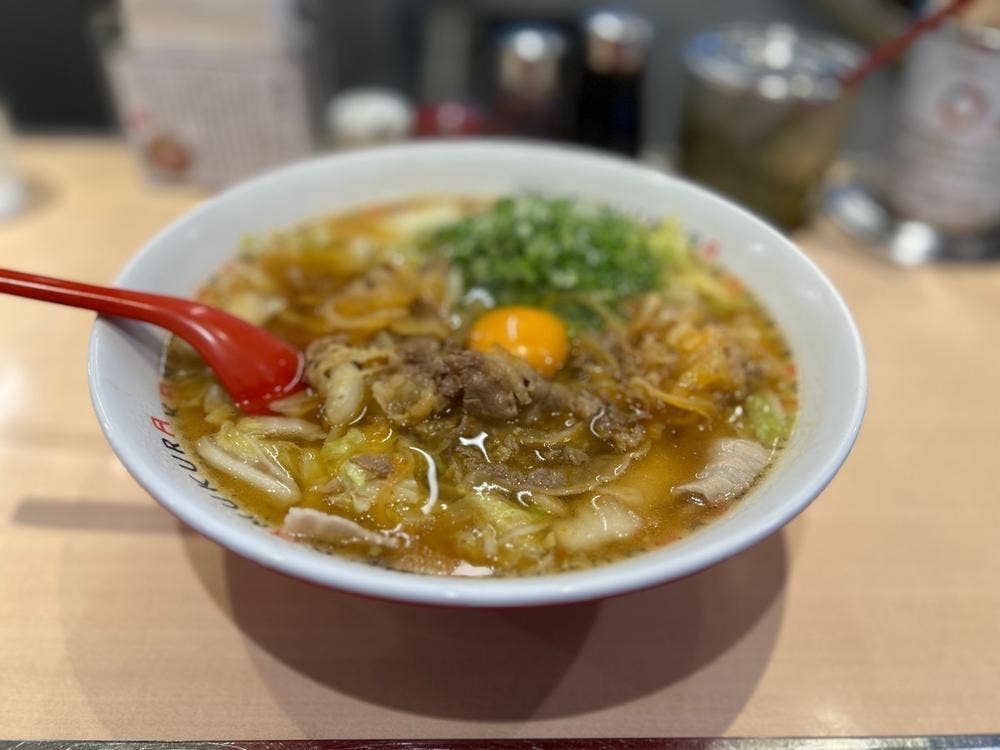 どうとんぼり神座 心斎橋店