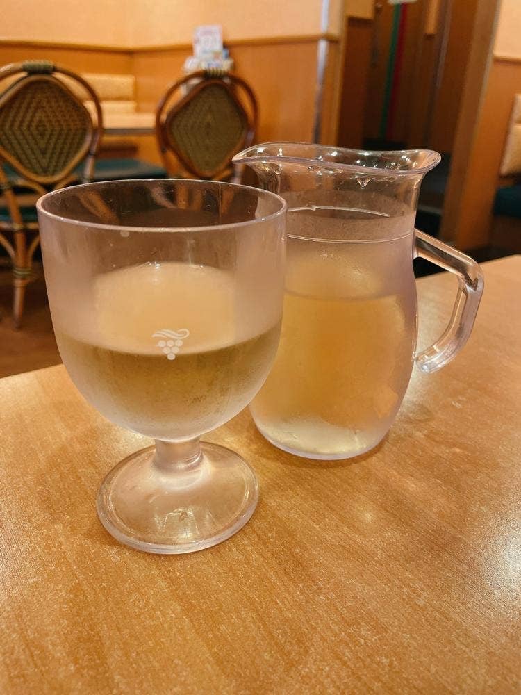 サイゼリヤ ドンキホーテ後楽園店
