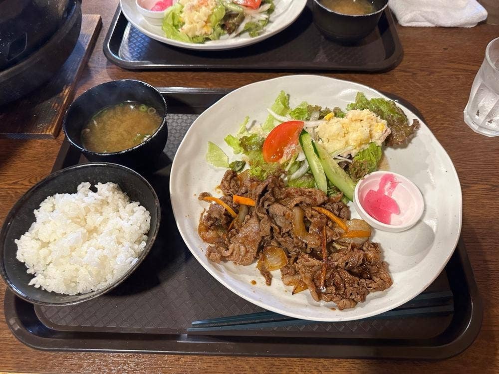 和牛炭火焼肉 つち井