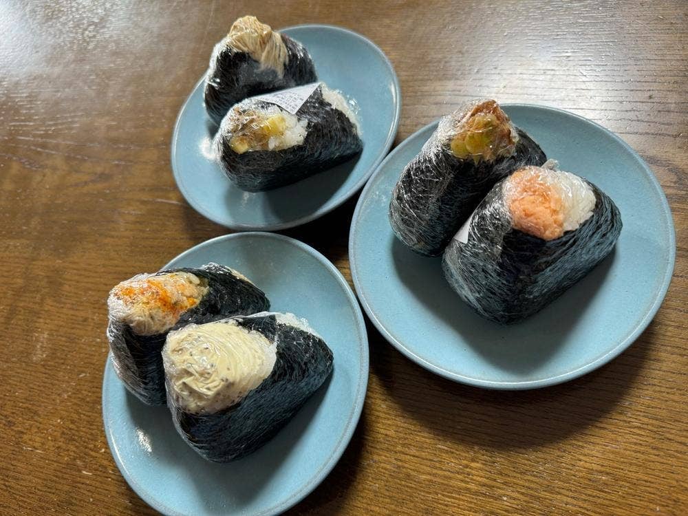 てづくりおむすびの店 どんぐり