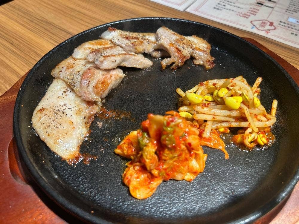 韓国厨房 崔家