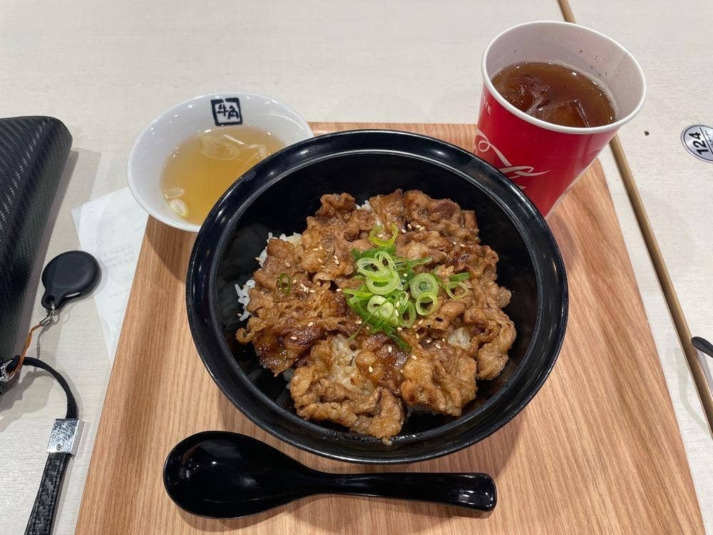 牛角焼肉食堂 イトーヨーカドー大森店