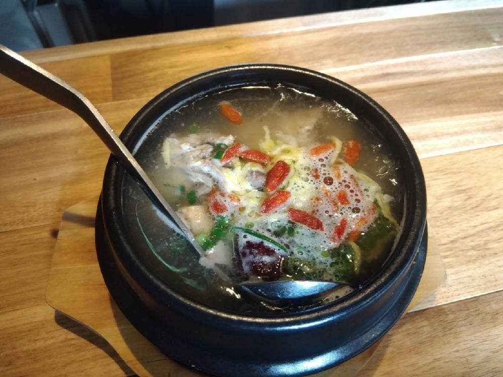 本格小皿 韓国スタンド アットマーク ギオン