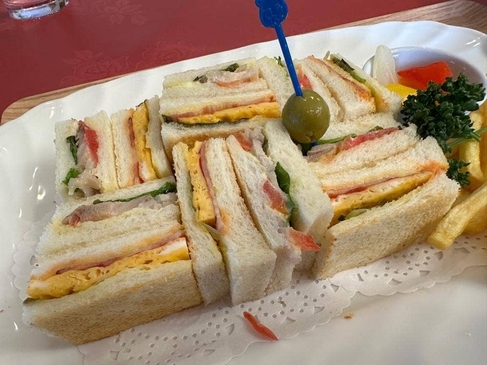 箱根カントリー倶楽部 レストラン