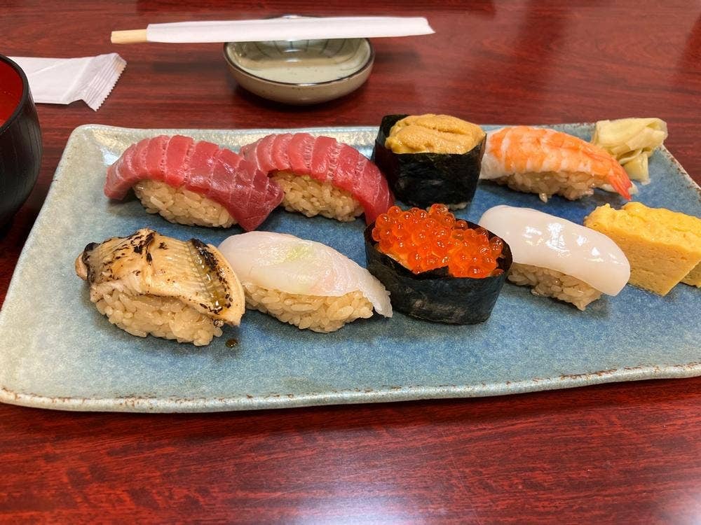 ふくべ寿司