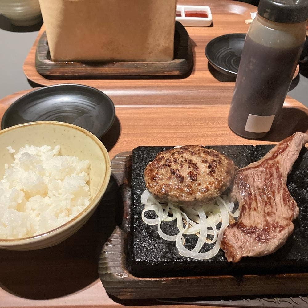 ステーキマッチョ 光店