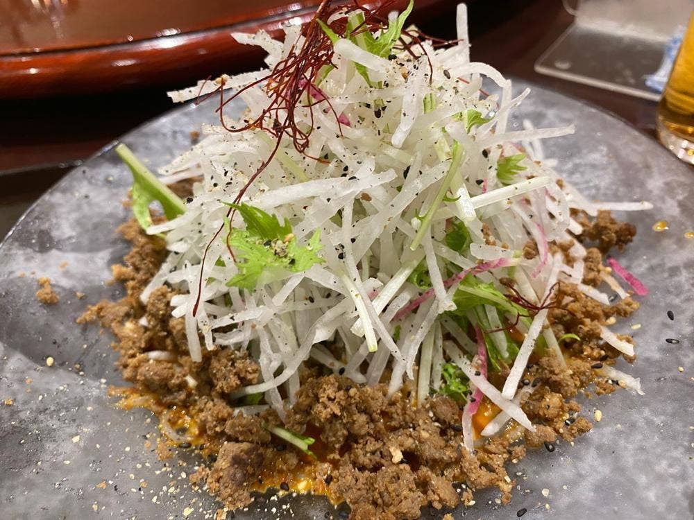 中国郷菜館 大陸風