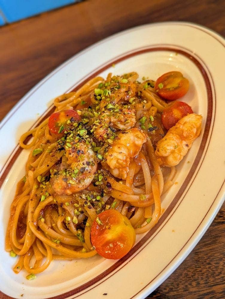 シチリア料理森下プリオ