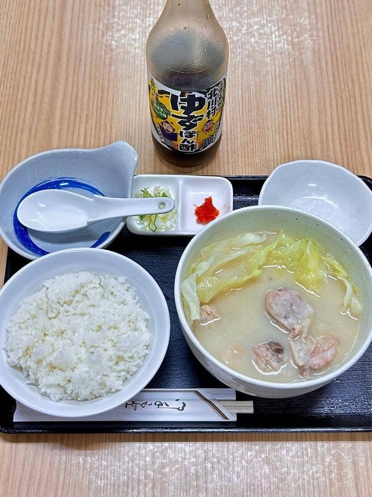 鳥めし 鳥藤 豊洲市場店