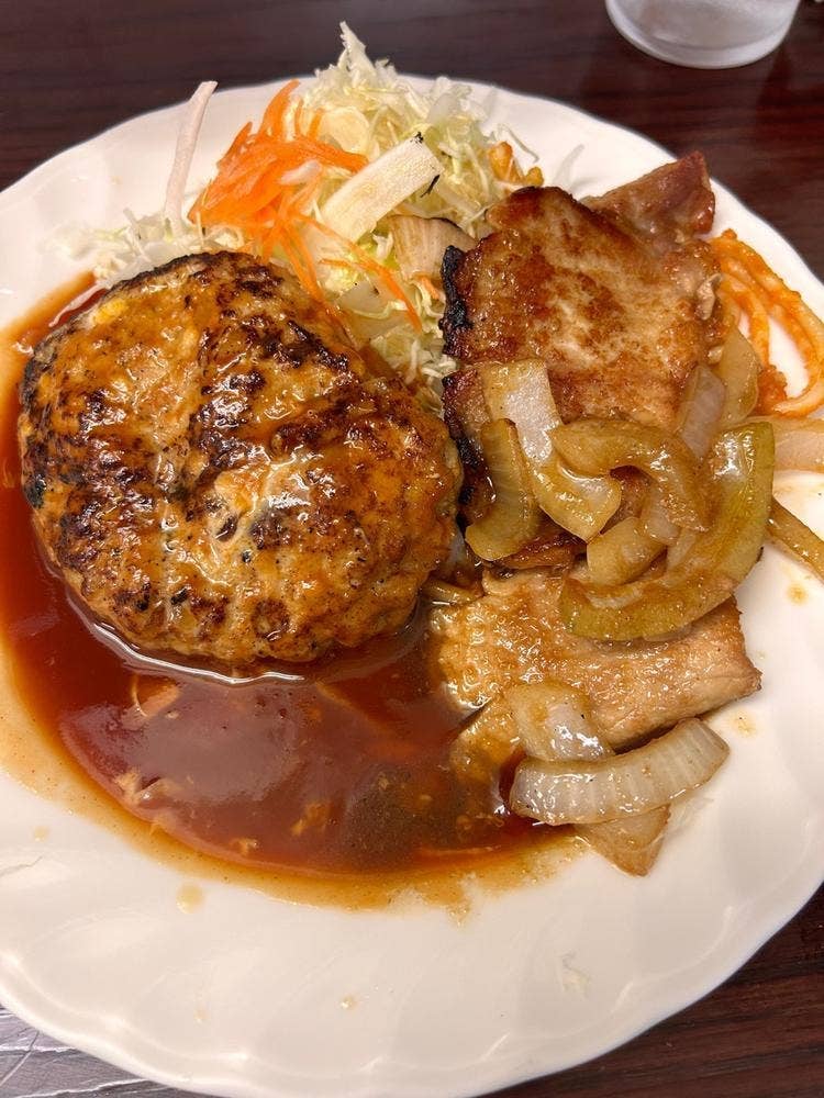 ハンバーグ&洋食 ベア