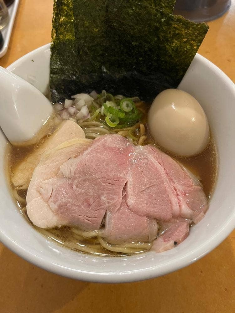 中華そば いはら