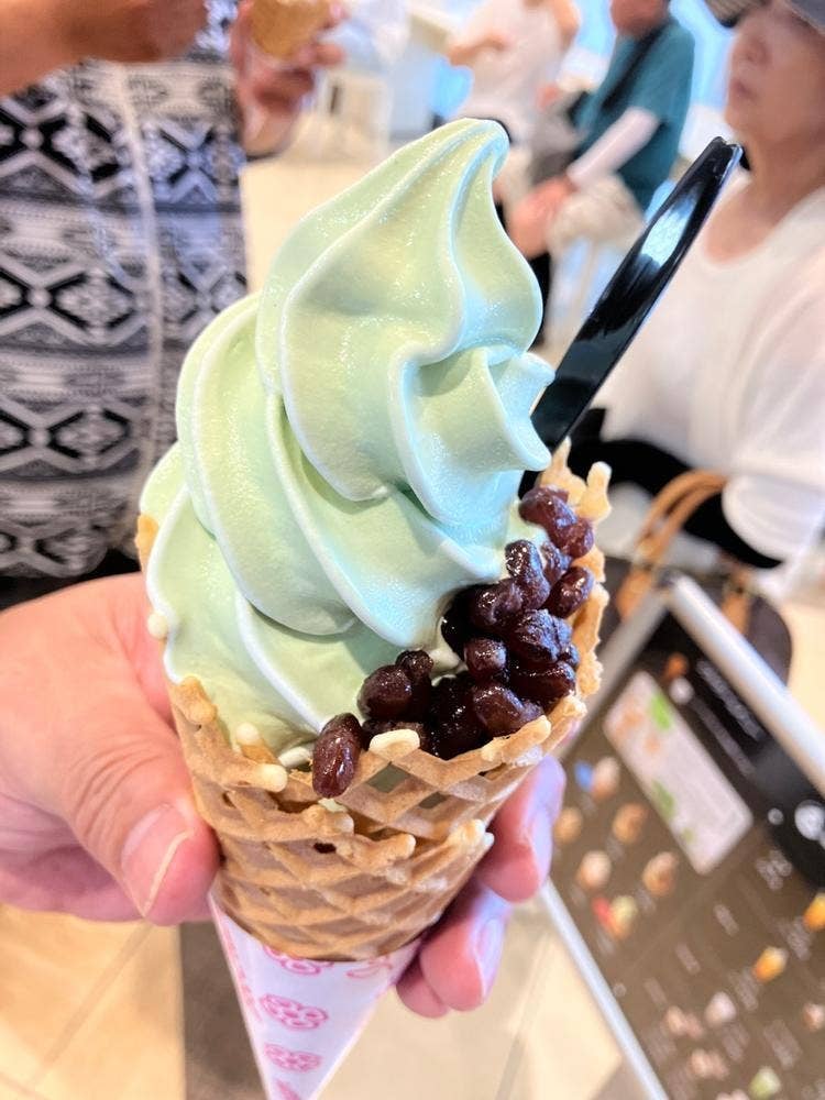 クリームランド 広川SA店