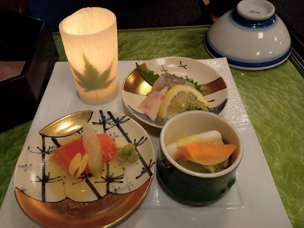 水上館