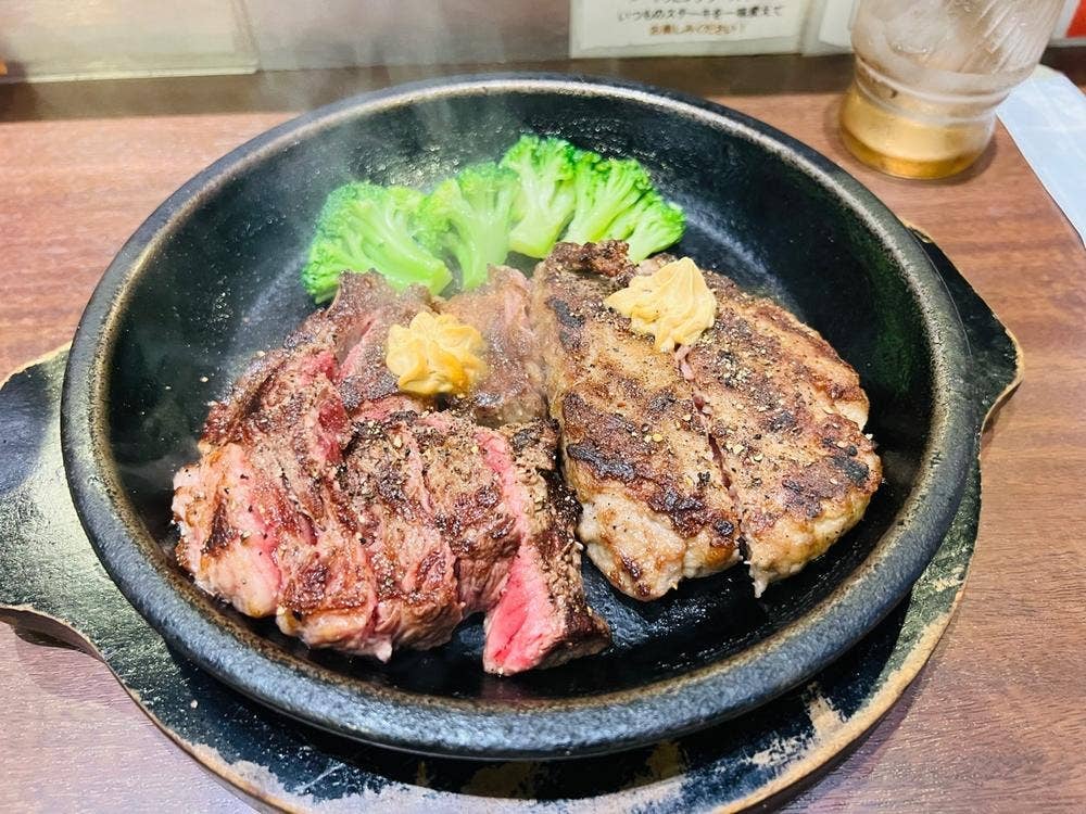 いきなりステーキ 大阪福島店