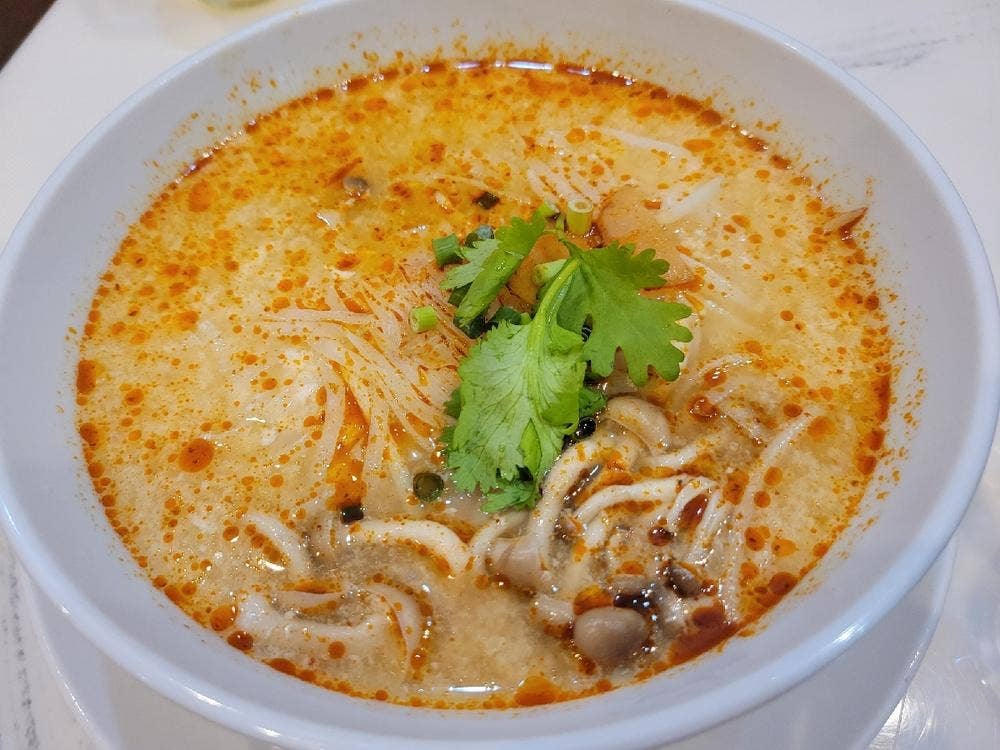 タイレストラン