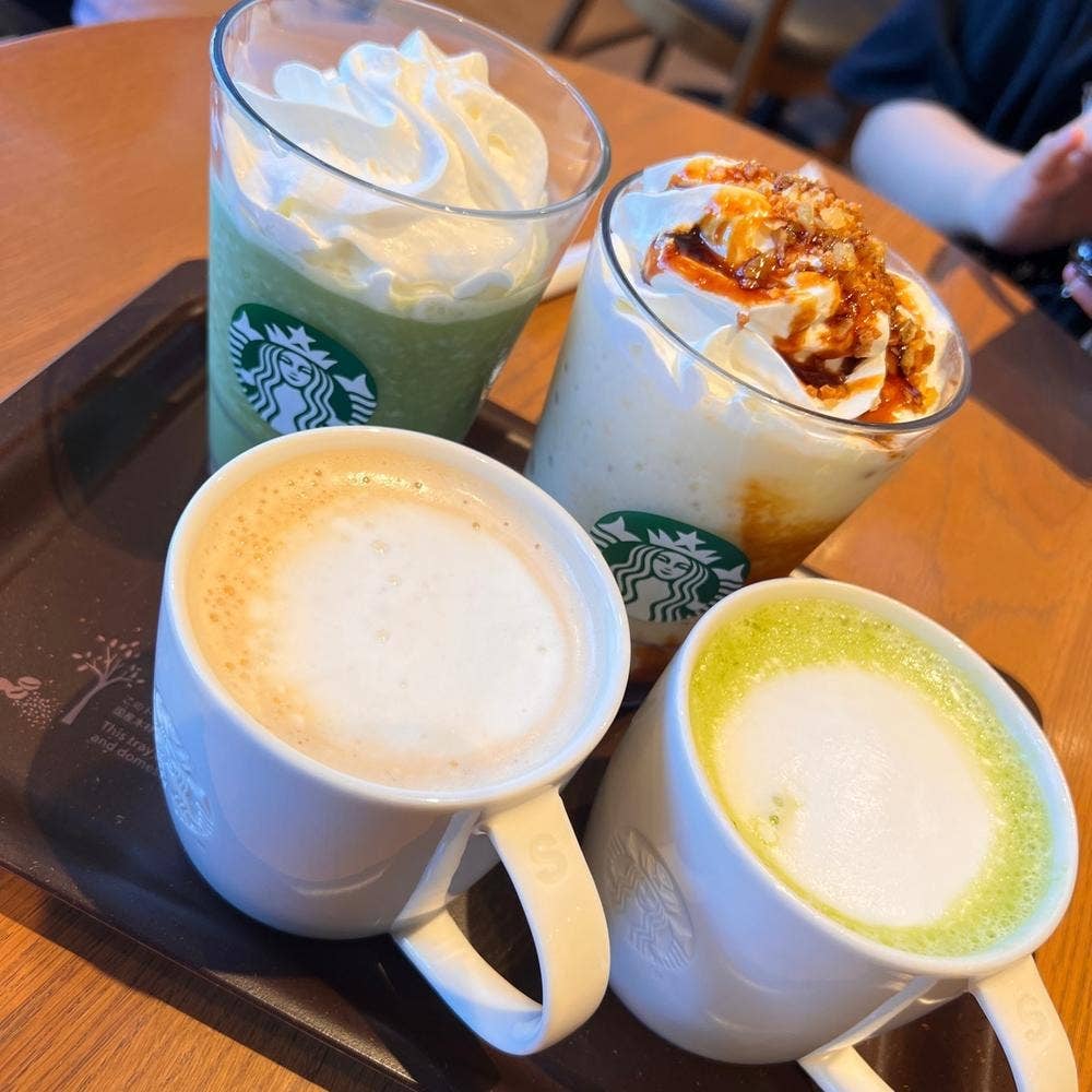 スターバックス コーヒー ララガーデン川口店